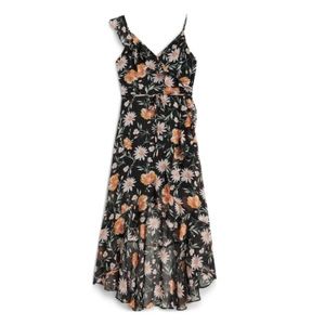 New Stitch Fix Michelle Maxi Dress Dark Fairy Size S
